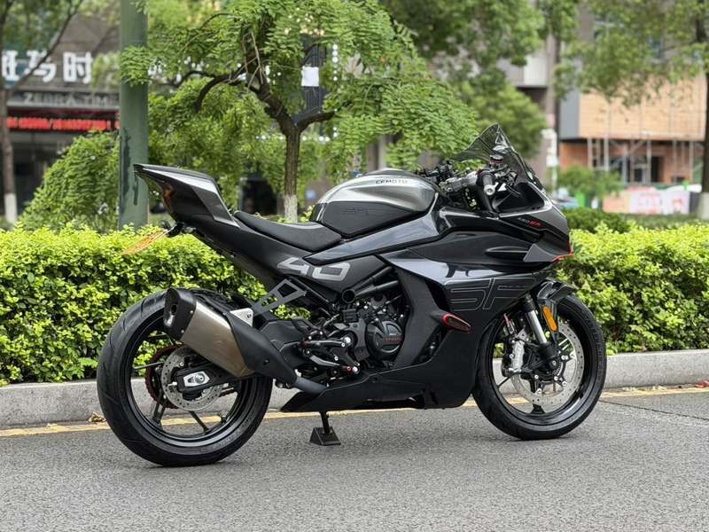 二手春风450SR