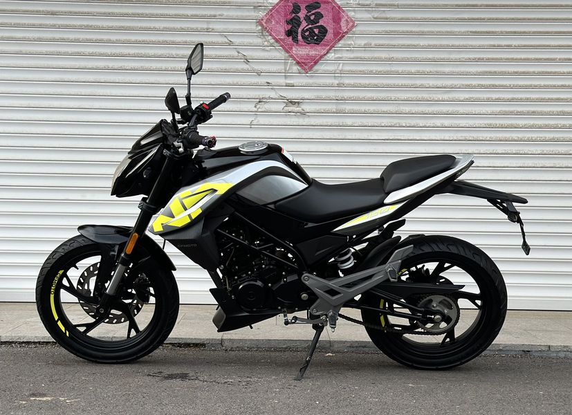 二手春风150NK
