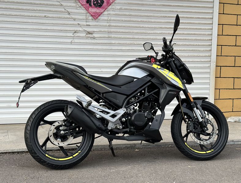 二手春风150NK