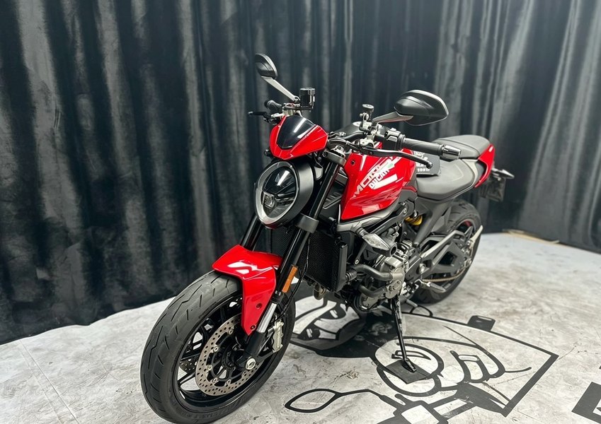二手杜卡迪Monster 950