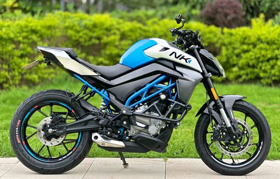 二手春风250NK