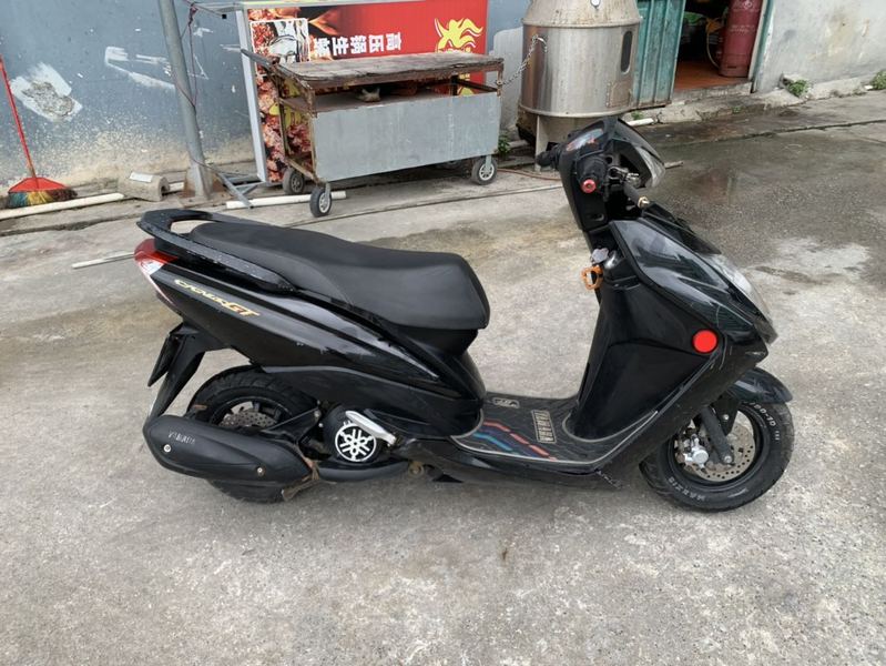 二手建设雅马哈迅鹰