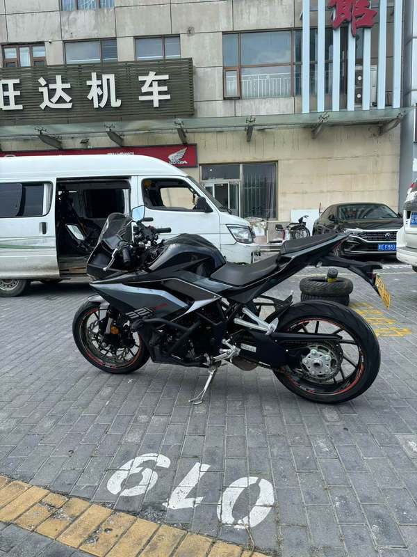 二手凯越321RR