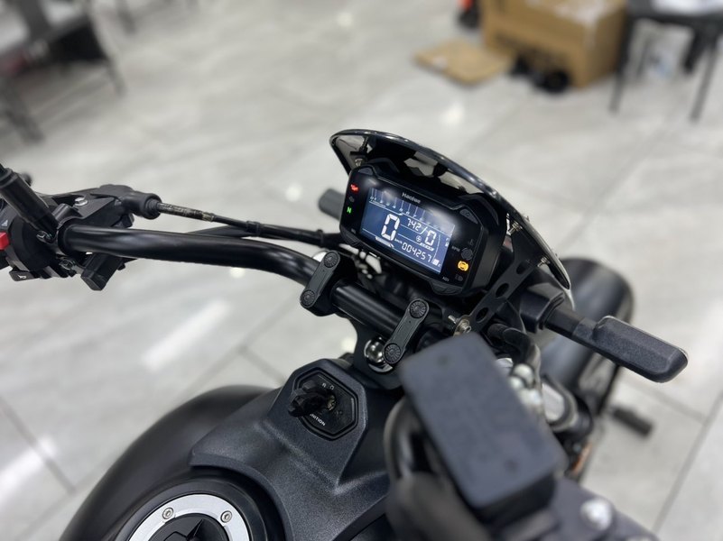 二手豪爵TR300
