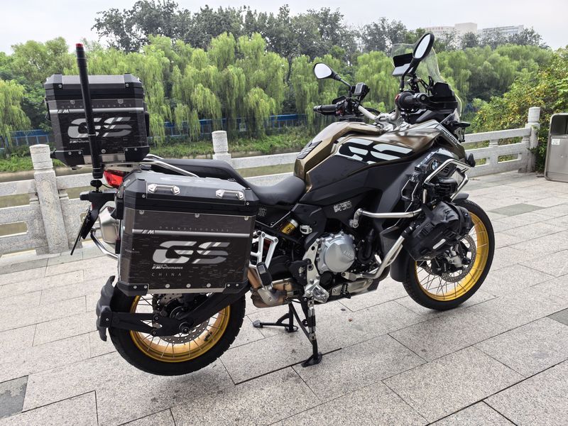 二手宝马F 850 GS