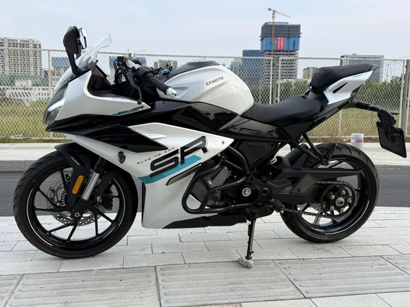 二手春风250SR