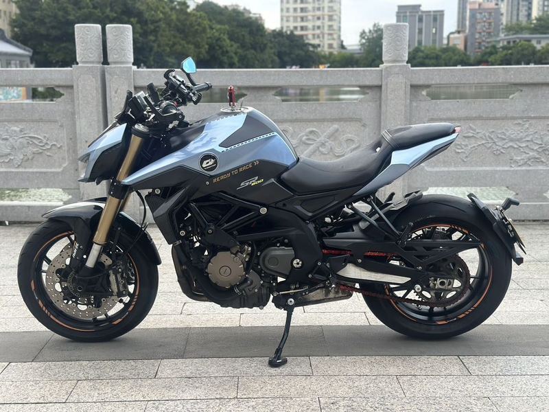 二手QJMOTOR追600