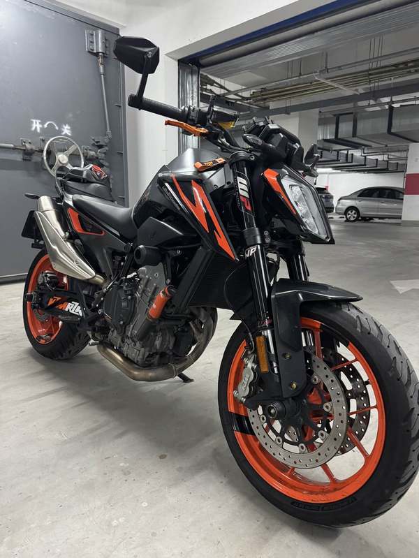 二手KTMR2R790 Duke