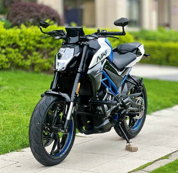 二手春风250NK