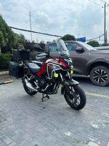 二手本田CB400X