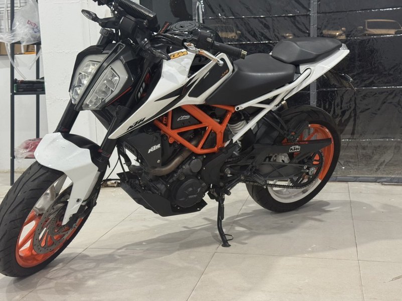 二手KTMR2R390 Duke