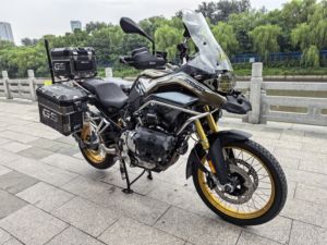 二手宝马F 850 GS