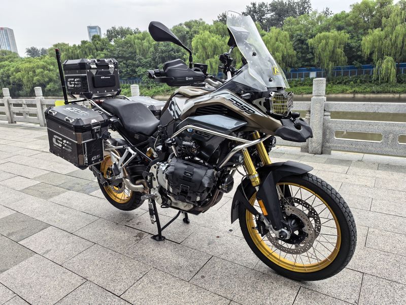 二手宝马F 850 GS