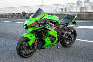 二手川崎Ninja ZX-10R