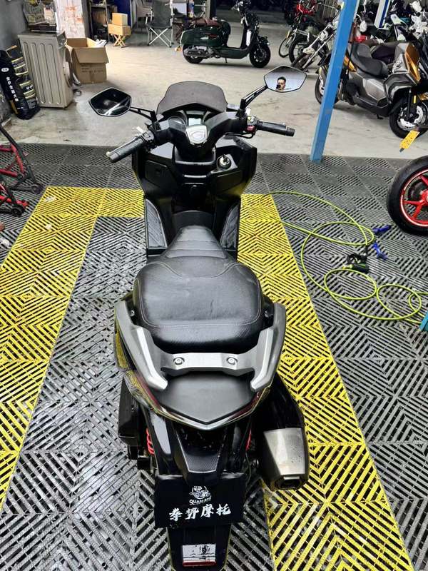 二手光阳赛艇 CT300
