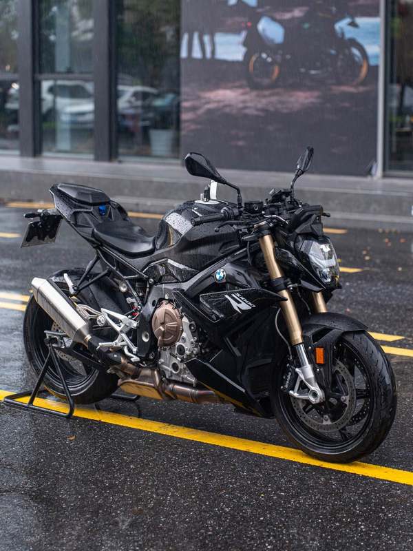 二手宝马S 1000 R