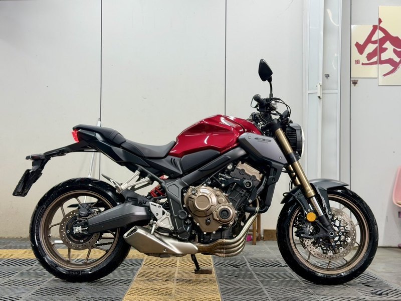 二手本田CB650R 
