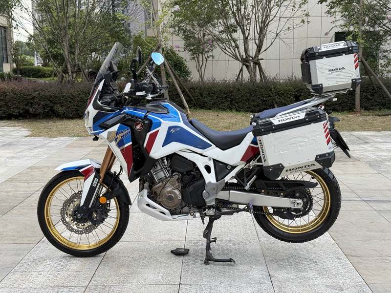 二手本田CRF1100L Africa Twin