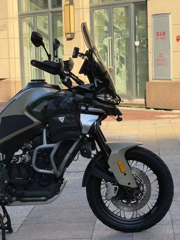 二手春风800MT