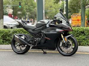 二手春风450SR