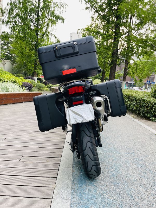 二手宝马F 750 GS