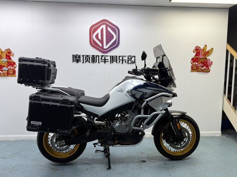 二手春风800MT