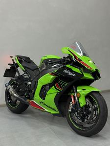 二手川崎Ninja ZX-10R