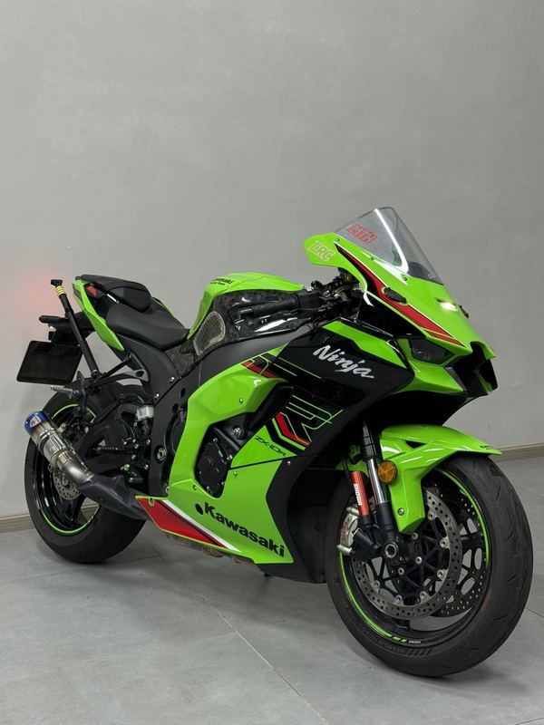 二手川崎Ninja ZX-10R