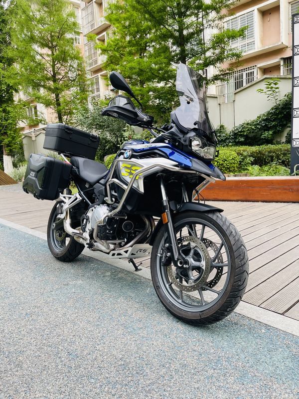 二手宝马F 750 GS