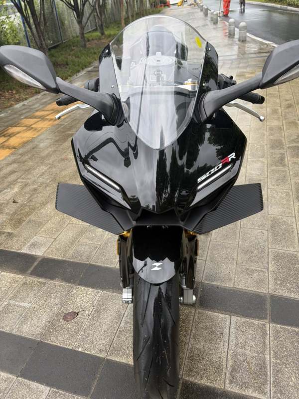 二手张雪机车500RR