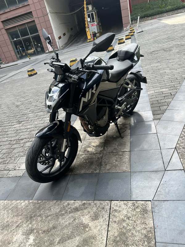 二手春风250NK