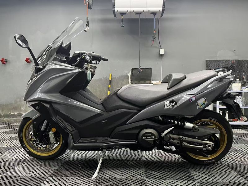 二手光阳AK550