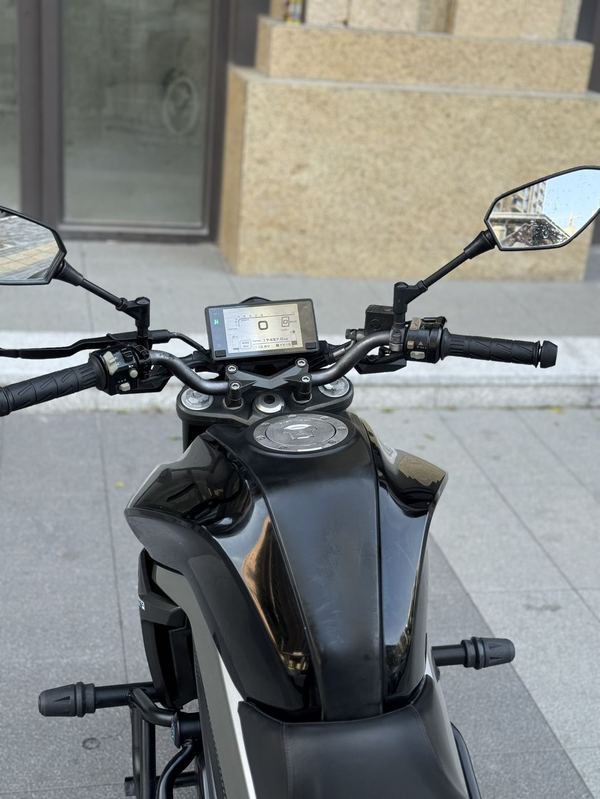 二手春风250NK