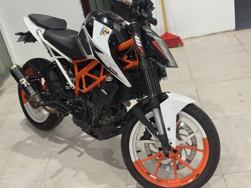 二手KTMR2R390 Duke