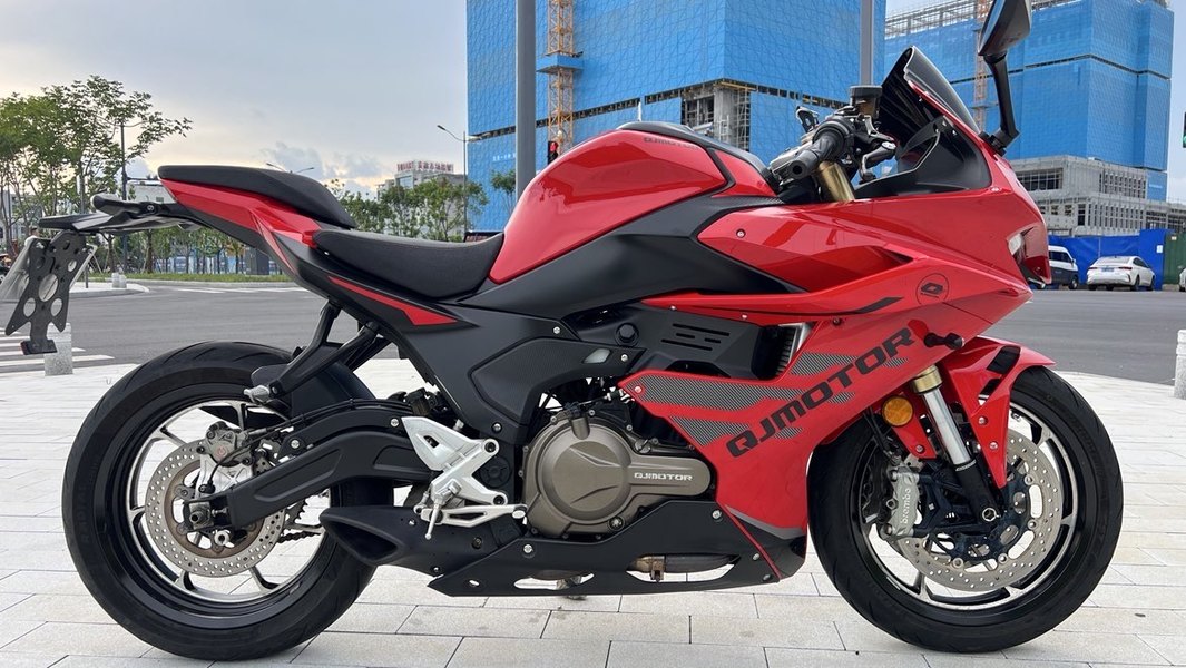 二手QJMOTOR赛550