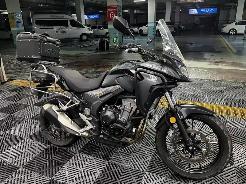 二手本田CB500X