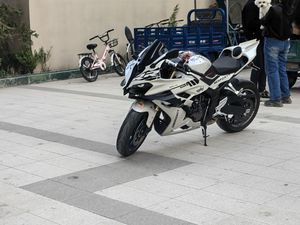 二手QJMOTOR赛600