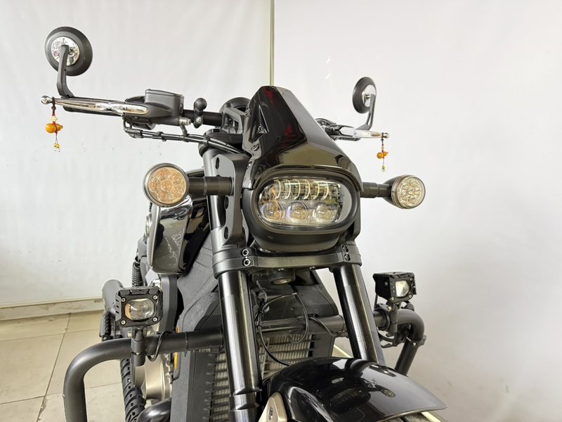 二手QJMOTOR闪600