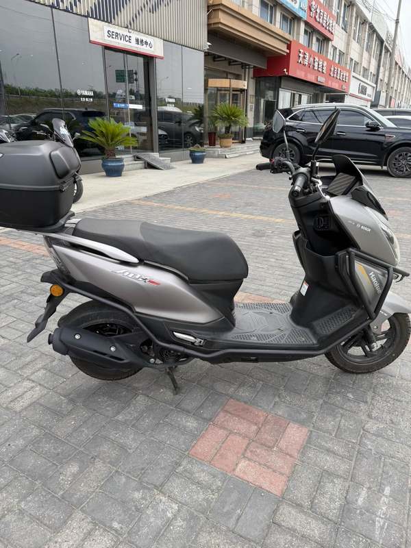 二手豪爵ADX125