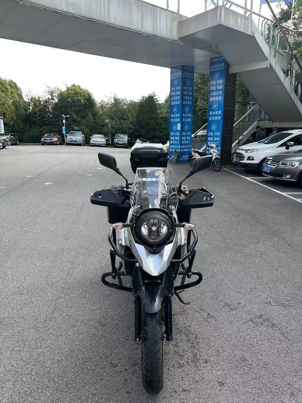 二手豪爵铃木DL250