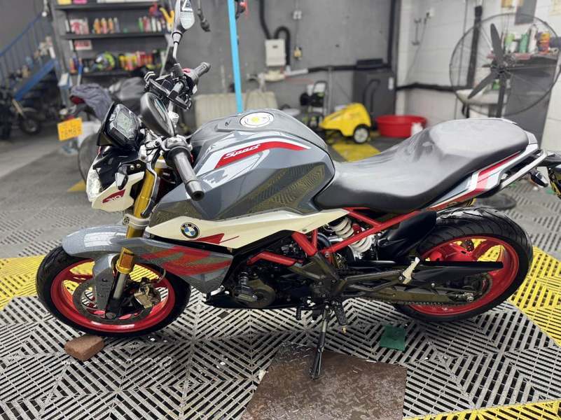 二手宝马G 310 R