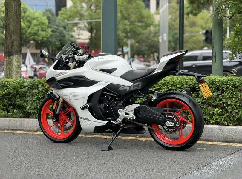 二手春风450SR