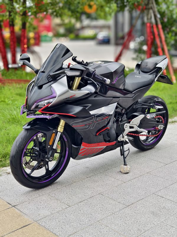 二手春风450SR