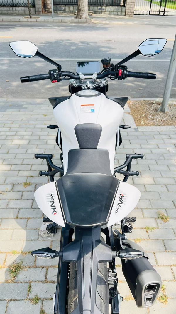 二手春风450NK