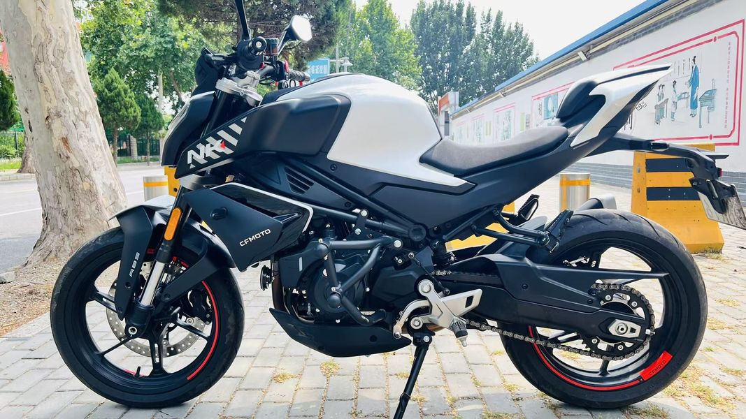 二手春风450NK