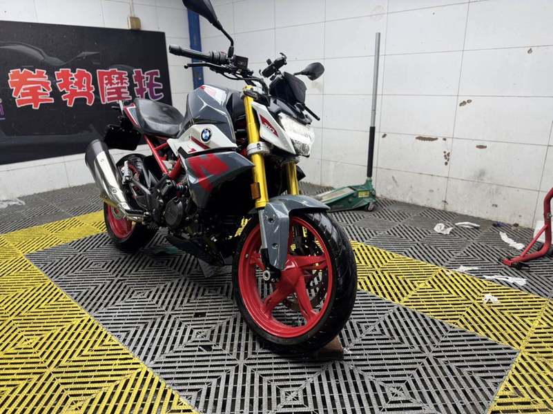 二手宝马G 310 R