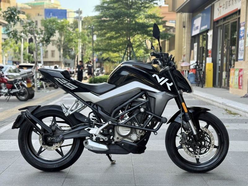 二手春风250NK