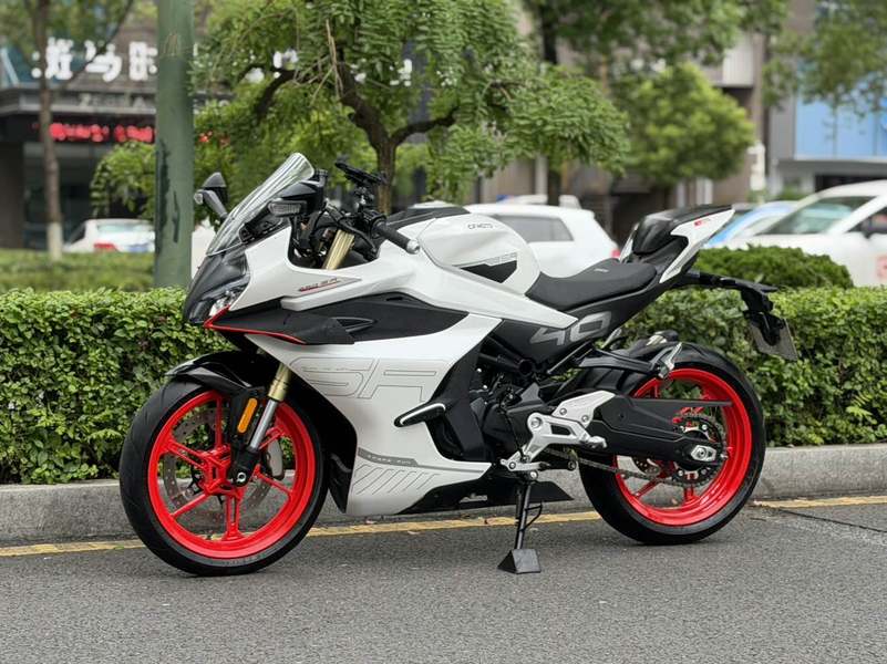 二手春风450SR
