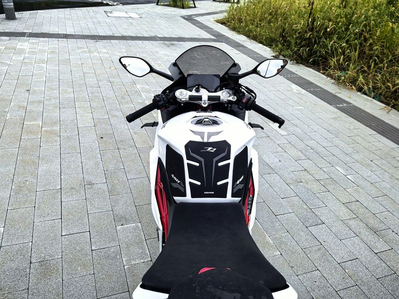 二手凯越450RR