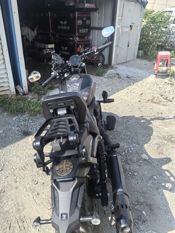 二手无极CU250